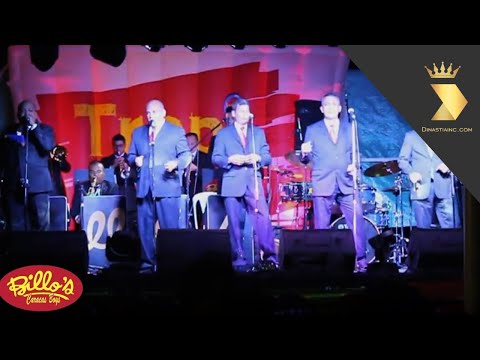 LA CASA DE FERNANDO - orquesta BILLOS CARACAS BOYS DE AMABLE FROMETA