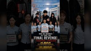 T.Y.A.L.10 Why He Refuses To Take The Final Revenge Everyone Expected #KBM_ReView #kdrama2026
