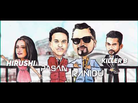 Ranidu - Horu ft.Pasan X Hirushi X Killer B