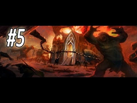 Battle for Middle Earth II | Evil Campaign | 5 - Mirkwood