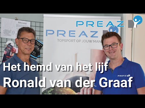 Het hemd van het lijf - Ronald van der Graaf