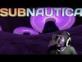 FIRST CAVE DIVE Jelly Shroom Caves Subnautica 7