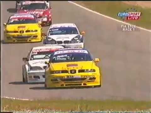 ETCC 2004 - Round 5 Brno, Czech Republic - Race 1, 2