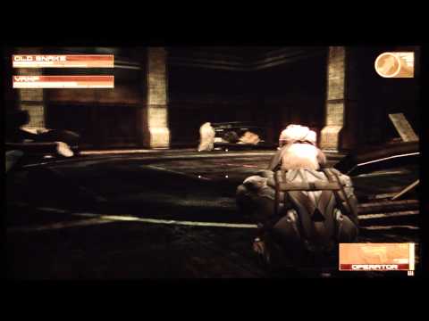 Metal gear solid 4: Guns of the Patriots playthrough pt77