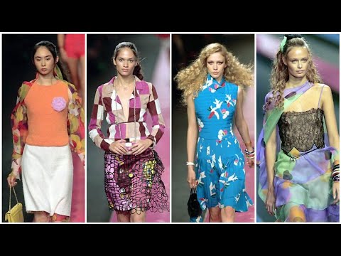 Chanel Spring Summer 2000 Full Show OST [Studio Version]