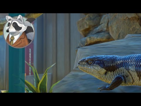 The Australian House | Emerald Gardens | Planet Zoo Let's Play Ep 12