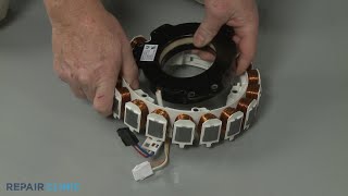 Whirlpool Top-Load Washer: Clutch Magnet Replacement W10754448