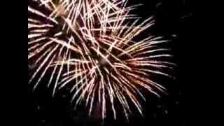 preview picture of video 'Pyromusical ZENA Trophy 2013 Vuurwerkshow Büllingen (BE)'