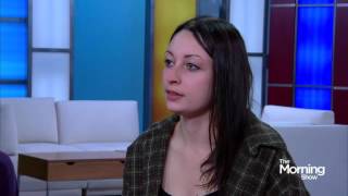 Caleb Landry Jones and Arielle Holmes - Heaven Knows What  - The Morning Show interview
