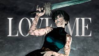 Cover art for Love me JJK(maki)