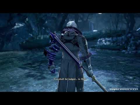 Soul Calibur 6-Reptile Groh & Nightmare Vs Azwel