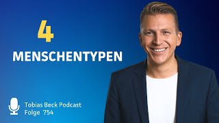 Erkenne die 4 tierischen Menschentypen | Tobias Beck