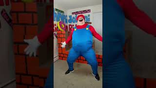 It’s a me! Mario!