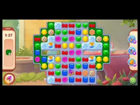 Homescapes Level 2994