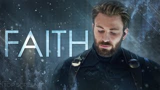 Captain America - Faith