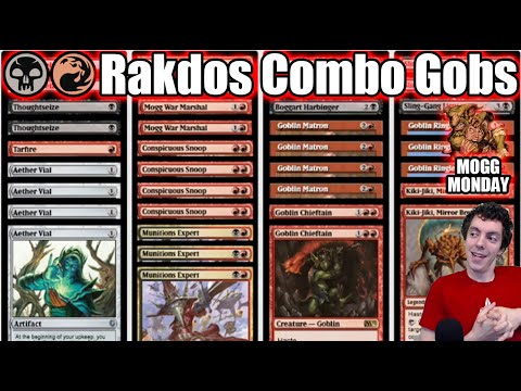 Mogg Monday: Episode 48 - Making Snoop Happen (Modern)