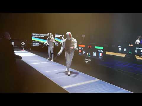 Challenge International des Hauts-de-Seine 2023 - w/ all the french team