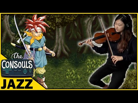 JRPG Jams with a Jazz Band and String Quartet - Consouls Radio #17 (November 2021)