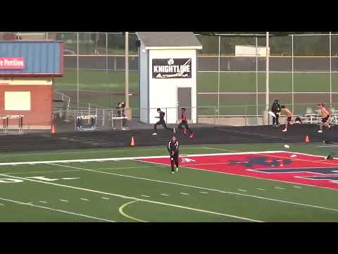 2023 District Prelims 5 17 2023   Boys 4x100m Relay Heat 1