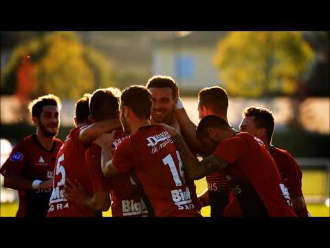 8ème journée National 2 OL Lyonnais (B) 2-3 ASF Andrézieux-Bouthéon : le résumé