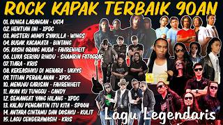 Download lagu 15 Lagu Jiwang Malaysia 80-90an Terbaik - Rock Kapak Lama Terbaik dan Terpopuler 90-an mp3