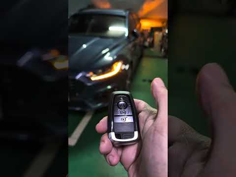 Focus MK4 - 鎖匙遠端啟動自己來 - 國民經濟版
