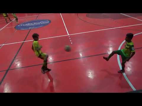 Final do Sergipano Futsal 2024 sub-13 Baden 4x1 Real Sergipe