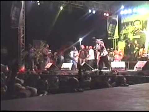 East Fest 2004 (Sizzla, Capleton, Beenie Man)