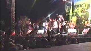 East Fest 2004 (Sizzla, Capleton, Beenie Man)