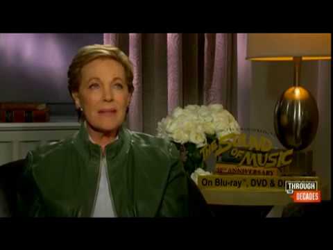 Julie Andrews, Maria von Trapp--Memories of "Sound of Music" TV