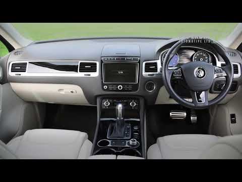 VOLKSWAGEN TOUAREG V6 R-LINE TDI BLUEMOTION TECHNOLOGY (Auto)