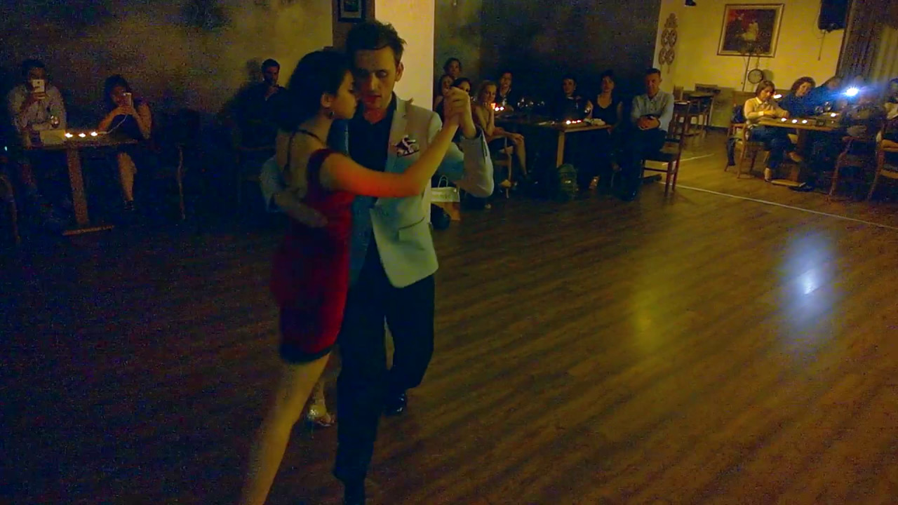 Tim Dany y Ezgi Er - Izmir 2017