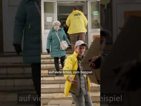 Die #Ukraine 3 Jahre nach Eskalation des Krieges | Help – Hilfe zur Selbsthilfe #shortvideo