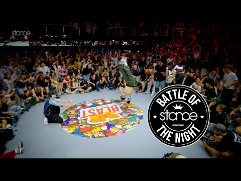 Nord Diamond & Hiro10 vs Killian & Damani [top 16] // stance x OUTBREAK: EUROPE 2024