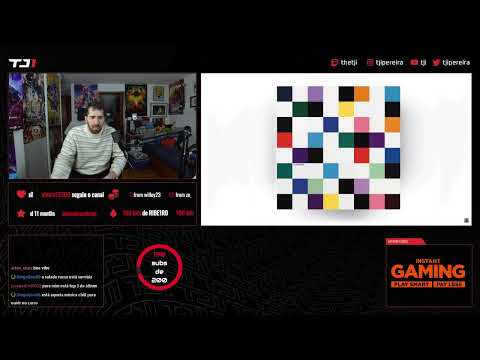 TJI REAGE A T-REX - TÁ TUDO BEM