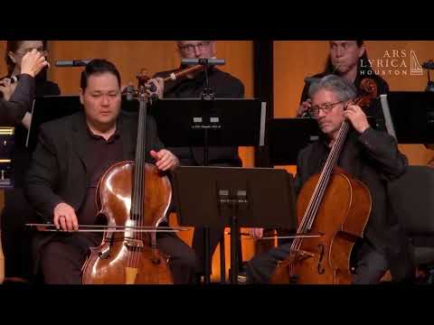 André Campra, Ouverture from Suite I of Hésione