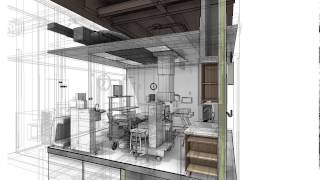 AHN Health + Wellness Pavilion GI Lab