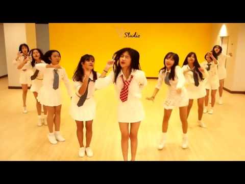 Twice - Signal (Zippy coverdance)