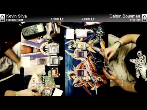 ARGCS Vegas Round 4 Kevin Silva vs Dalton Bousman