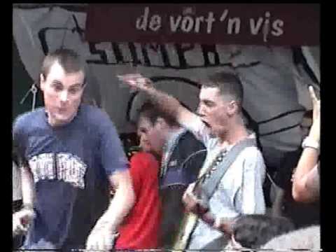 point of no return  Vort'n Vis HC Festival part 1