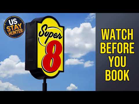 Super 8 by Wyndham Bronx Near Stadium - Watch Before You Book | New York (NY), United States⭐