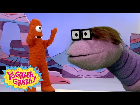 Yo Gabba Gabba! - WildBrain | Happy Dance! | Shows for Kids