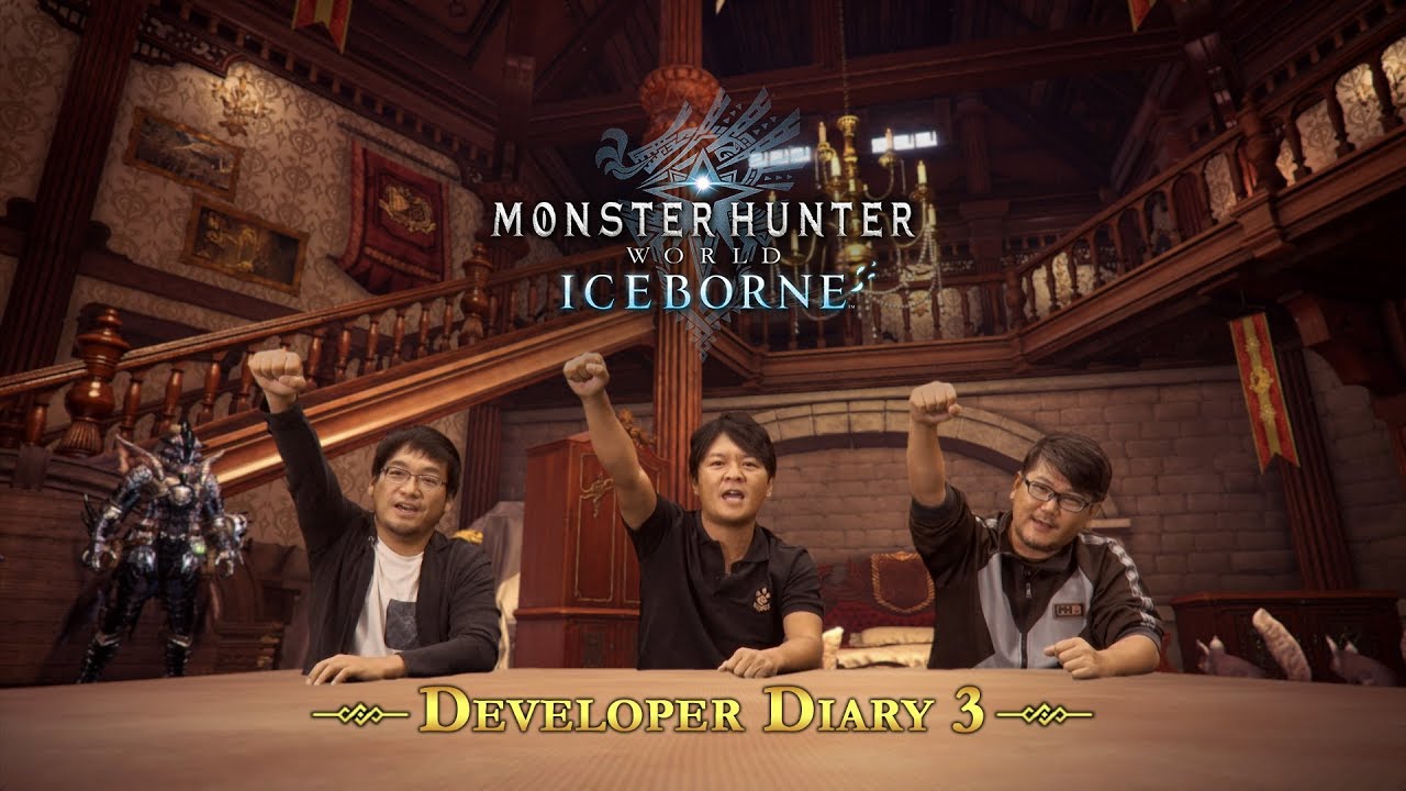 La nuova Update di MHW Iceborne introduce il Rajang, alcuni aggiustamenti e dei fix