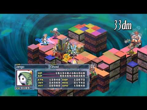 Видео № 1 из игры Disgaea 4: Promise Unforgotten (Б/У) [PS3]