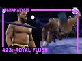 Kenny King Royal Flush Finisher Analysis LUCHANALYSIS Episode 23