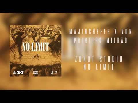 MajinCheffe X VDN - Primeiro Milhão [Official Audio]