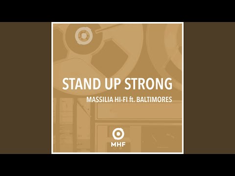 Stand up Strong (feat. Baltimores)