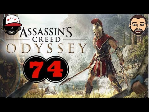 Scumbag-o-might | Assassin's Creed Odyssey | Ep 74 | Crazy Town Gaming