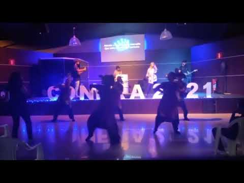 DÉBORA VARGAS | CONFRAJOVEM 2021 | LAGOINHA VENEZA 18/12/2021