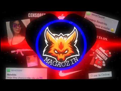 MC MARLEY E MC SHEK Feat. DUDU SK E MC PEPEU - SEU EX TA NERVOSO DEMAIS (GRAVE EXTREME)